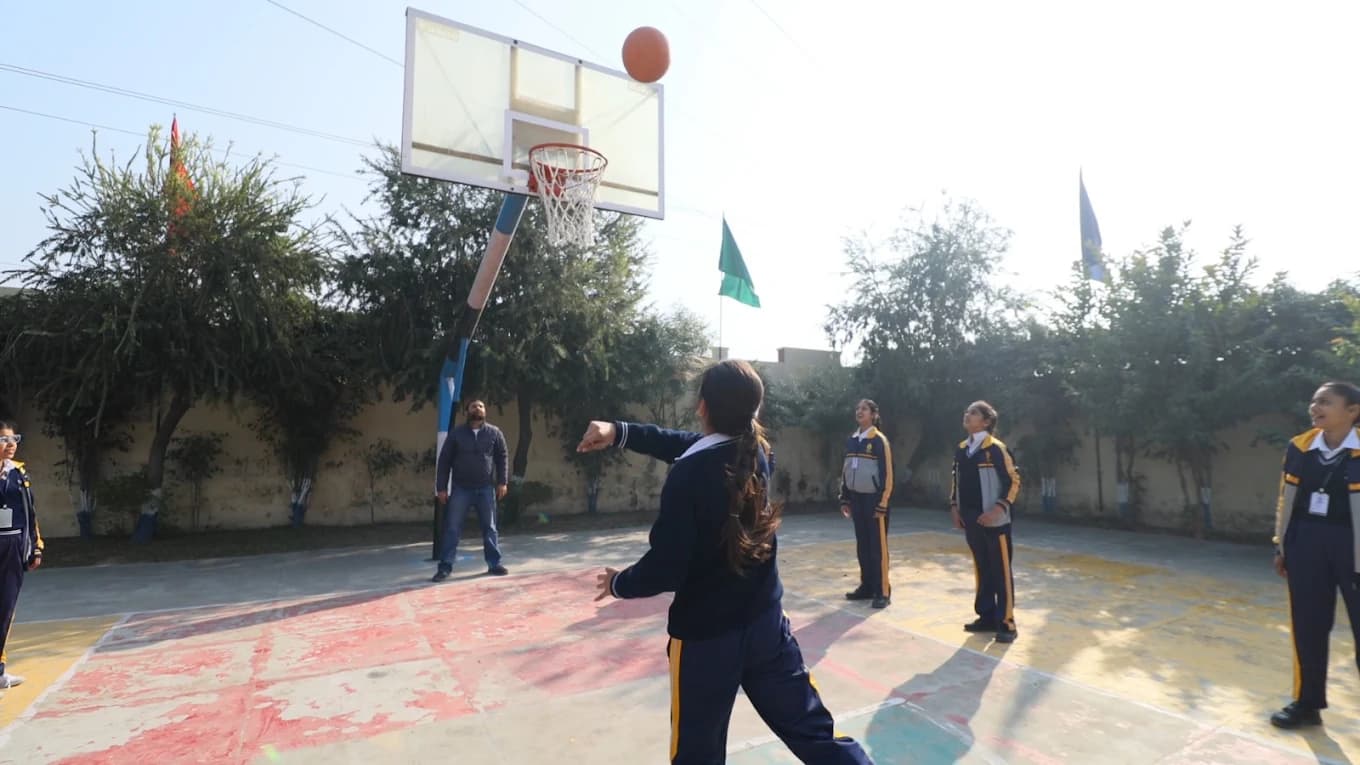Sports Achievements