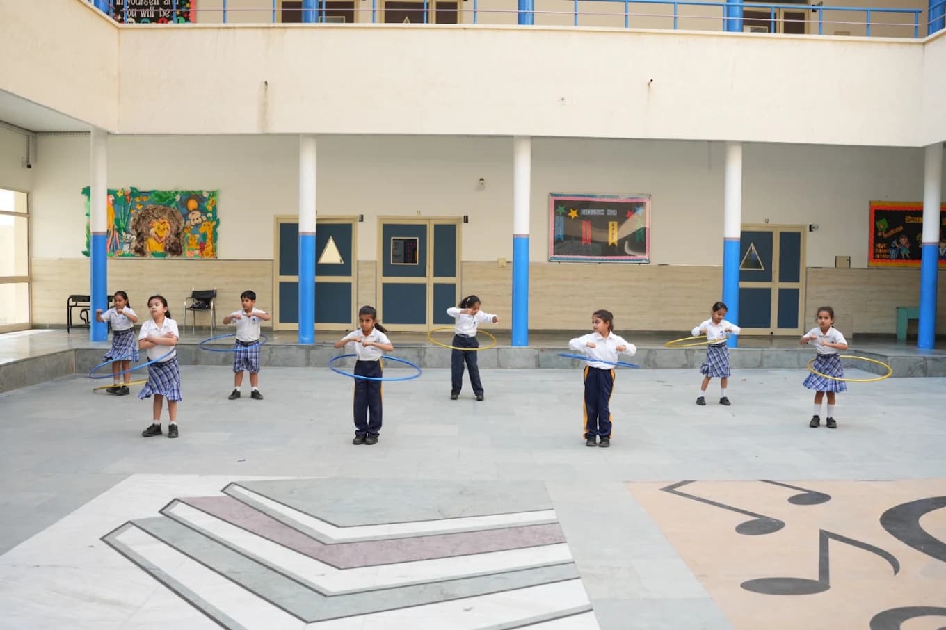 Classrooms