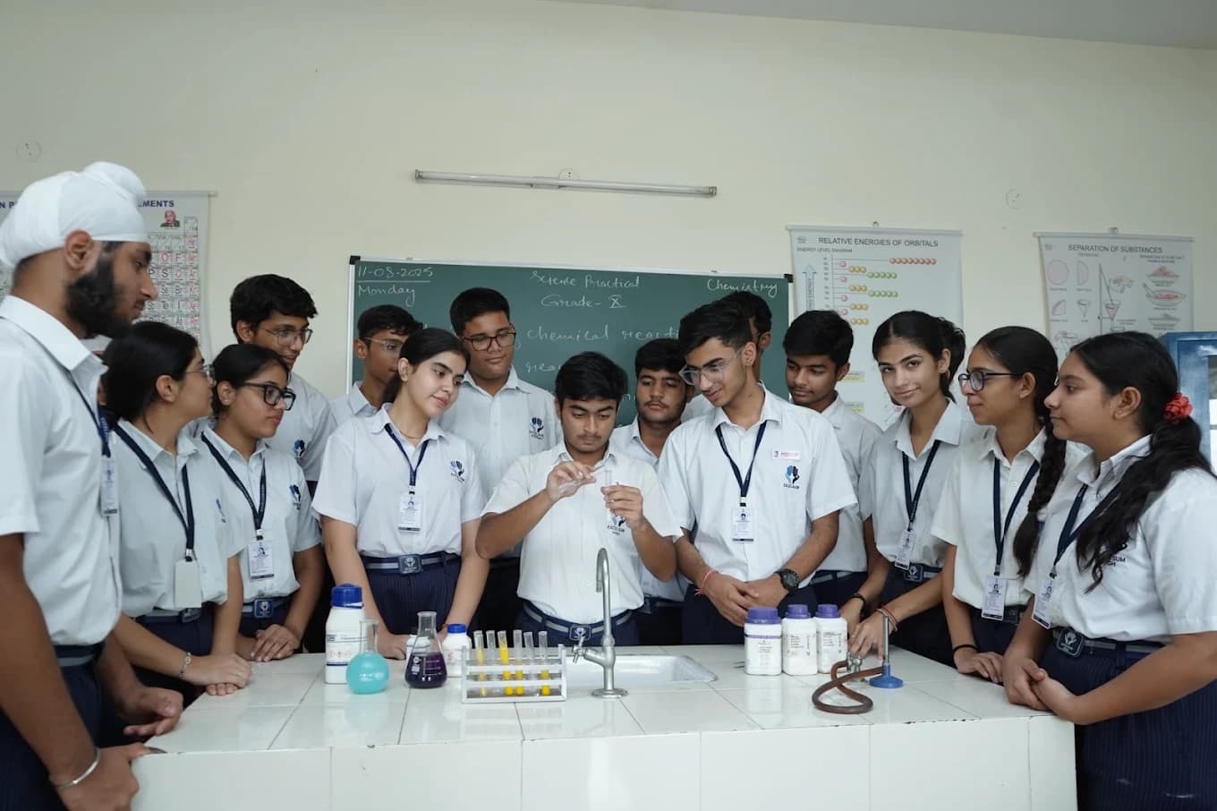 Academic Toppers