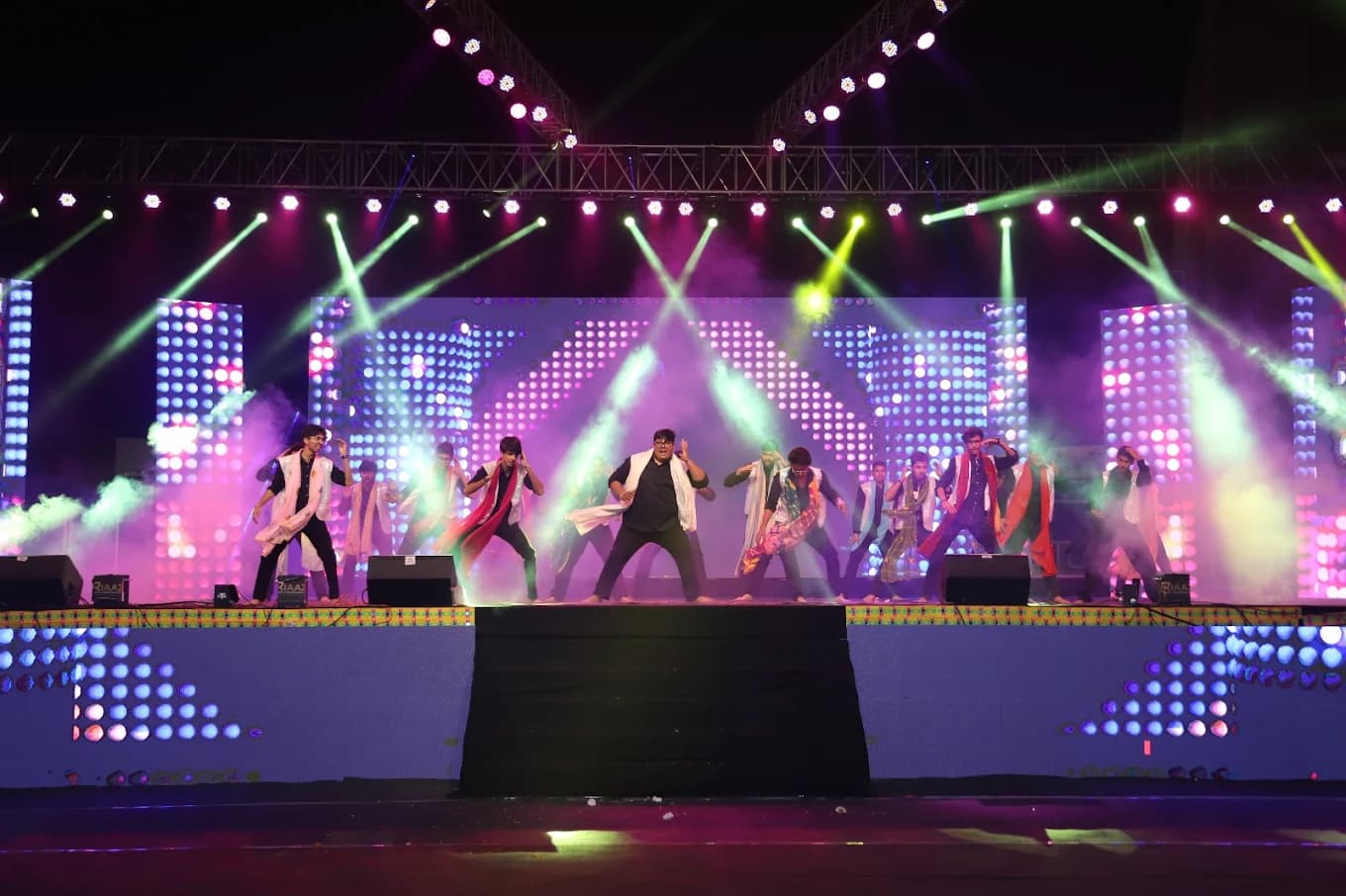 Music & Performing Arts