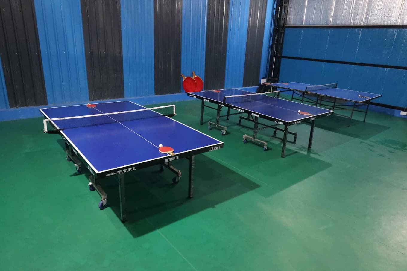 Sports Facilities