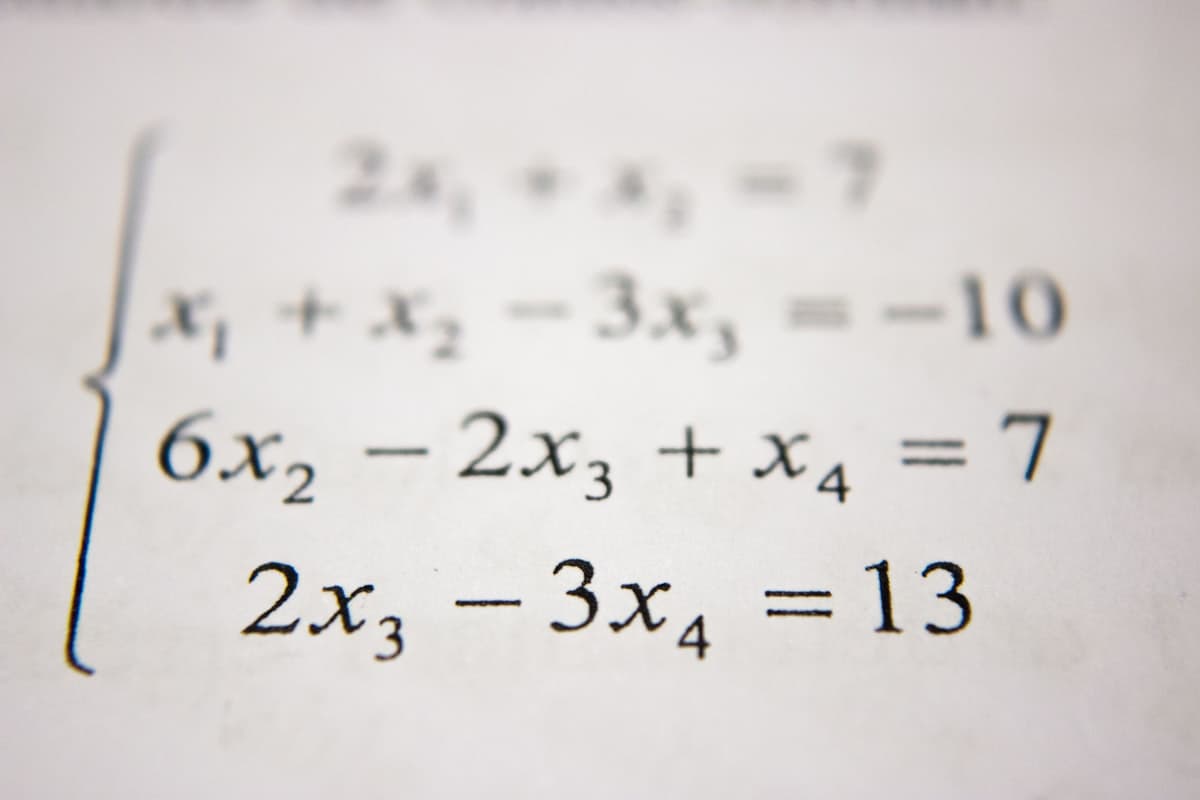 Mathematical problem solving