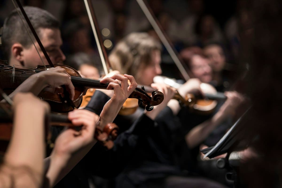 Instrumental music